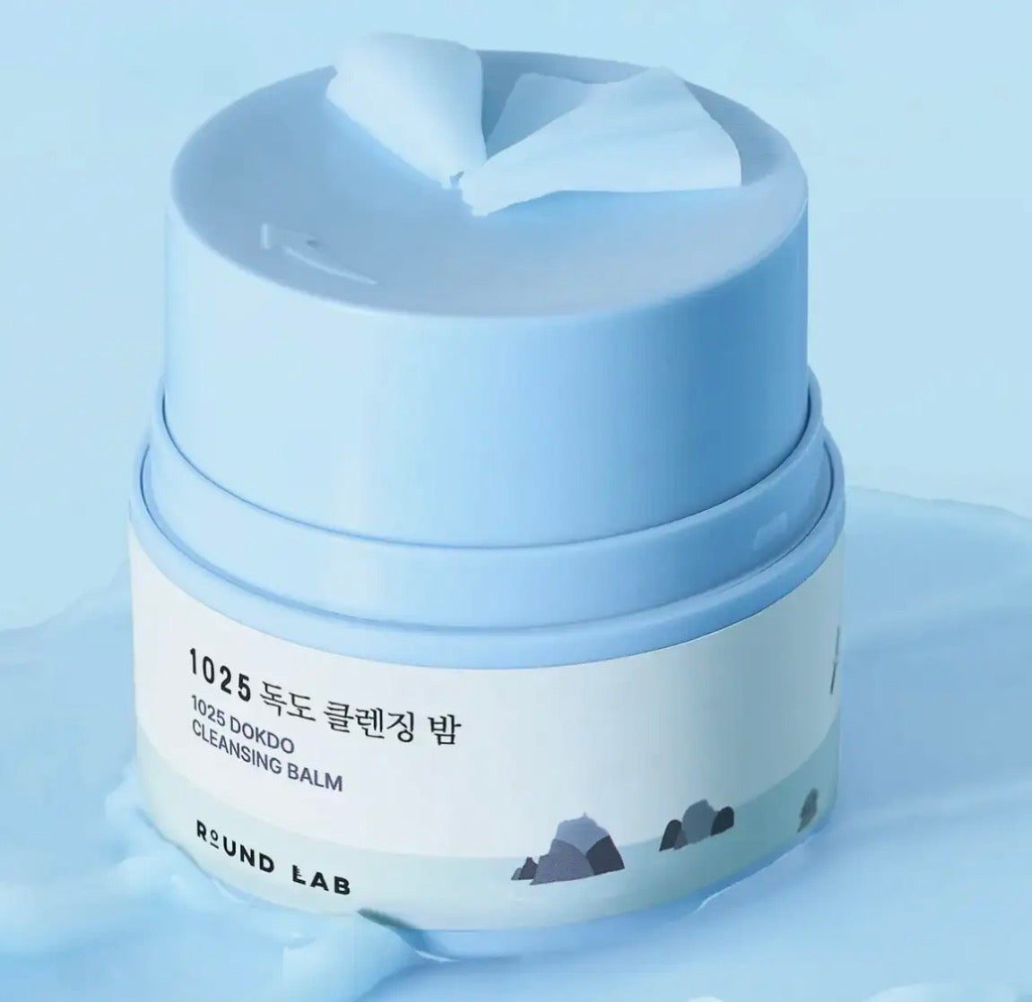 1025 Dokdo Grinding Cleansing Balm