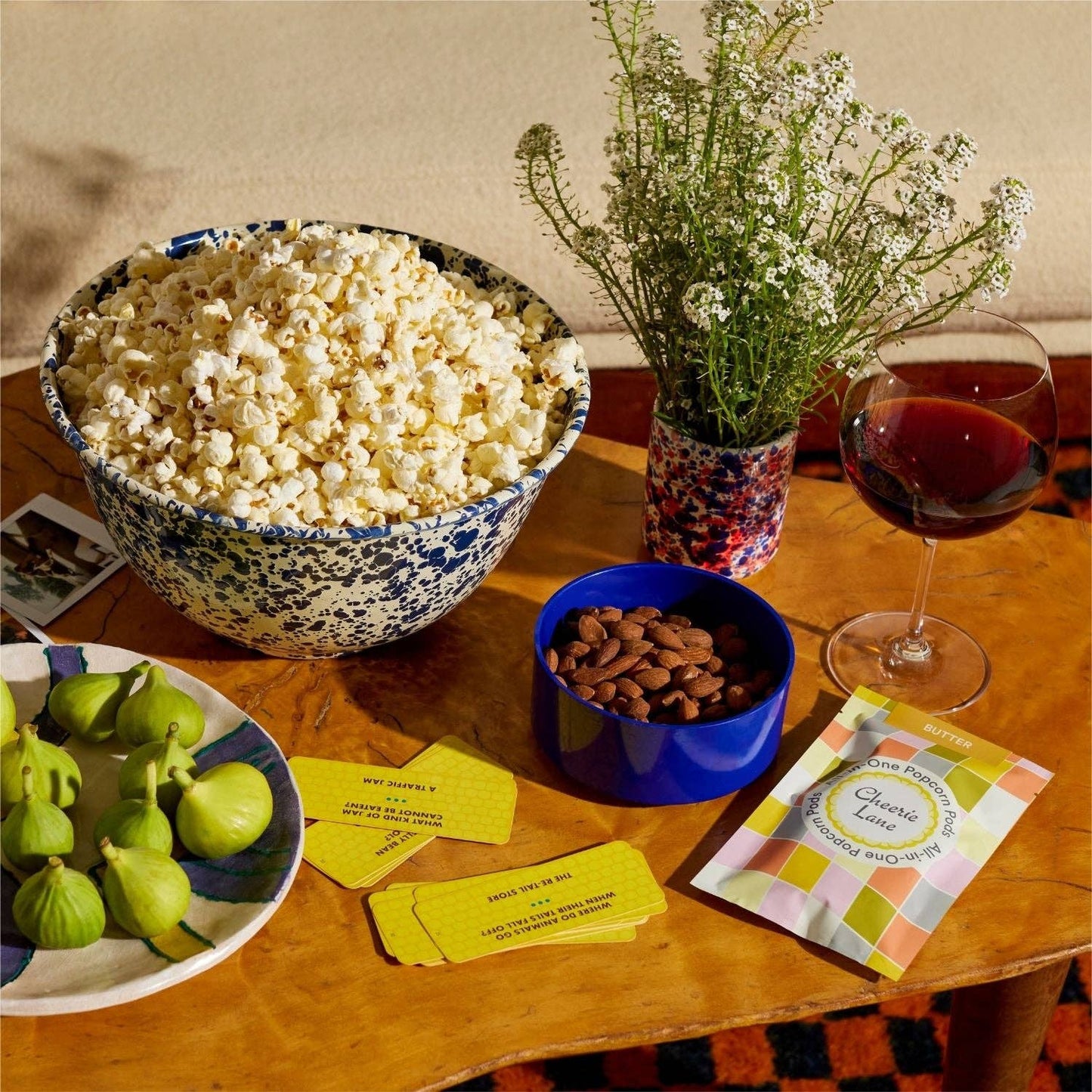 Cheerie Lane | Butter Popcorn Pod Pack