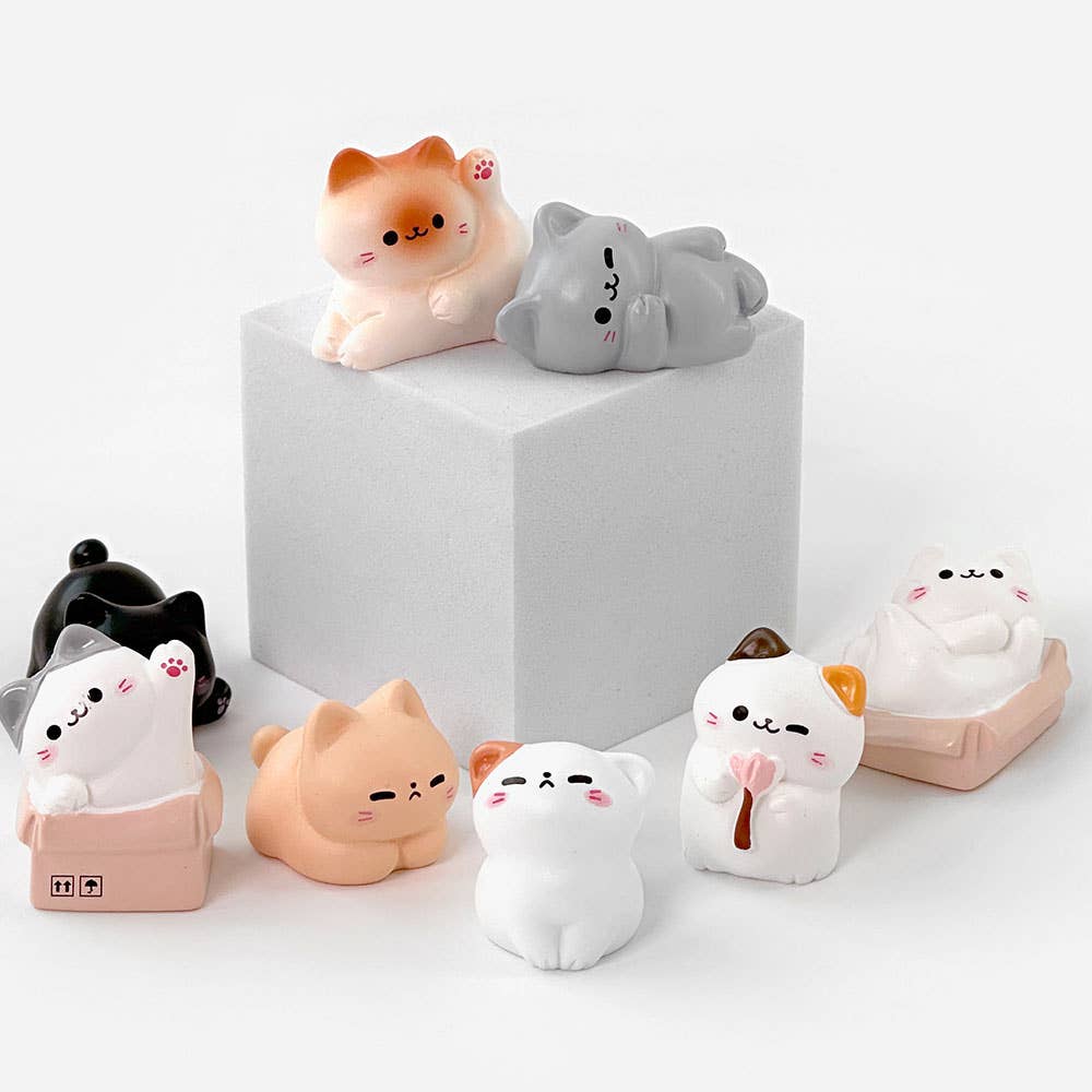 Miniature Figure Blind Box