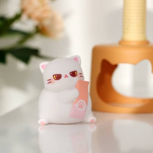Hello Mr. Nabi Cat Collectable Random Figure Ver.3