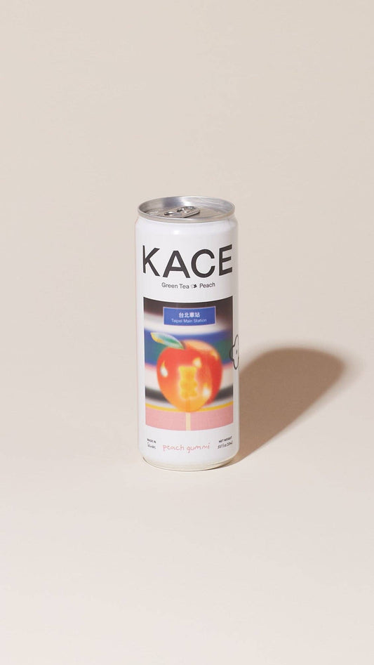 Kace | Peach Gummy Green Tea