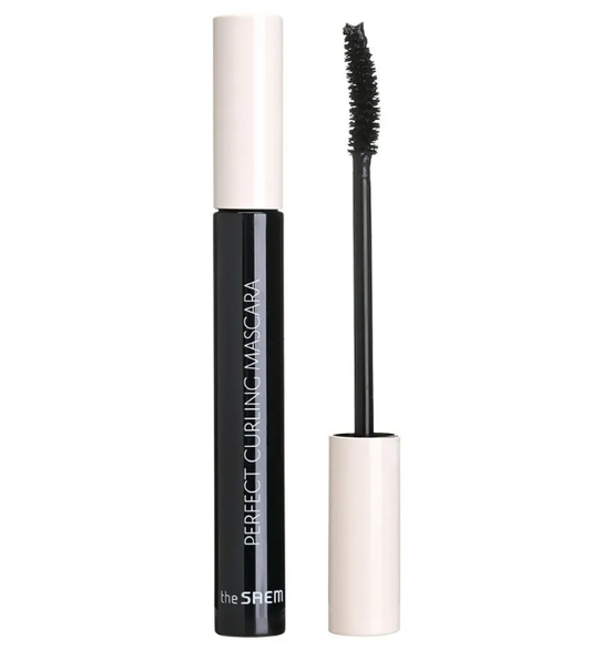 THE SAEM | Perfect Volume and Curling Black Mascara: Curling