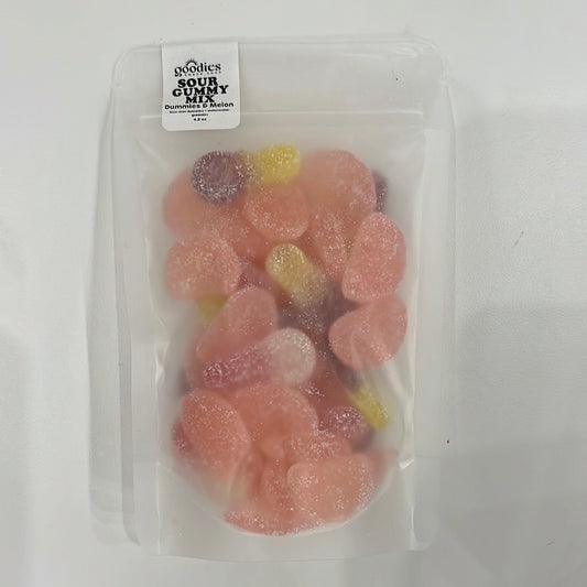 Goodies | Sour Candy Mix - Dummies & Watermelons