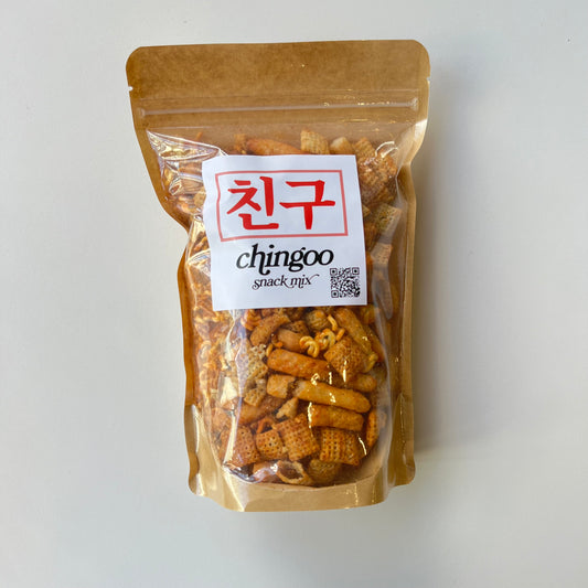 Chingoo | Gochujang Snack Mix