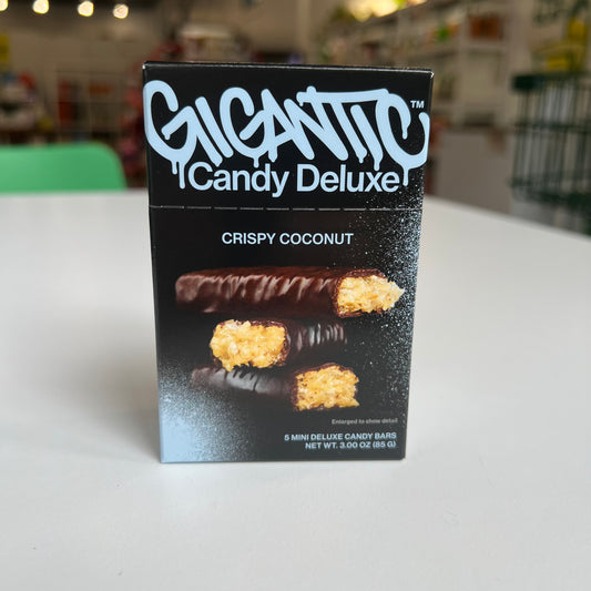 Gigantic | Candy Deluxe Crispy Coconut