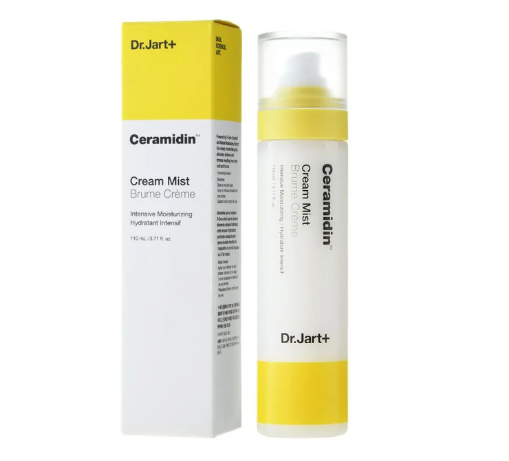 DR JART | Ceramidin Moisturizing Cream Mist