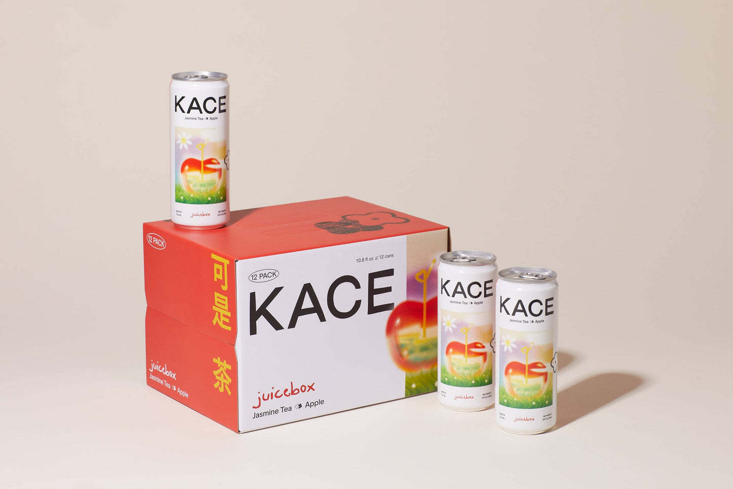 Kace | Apple Jasmine Tea