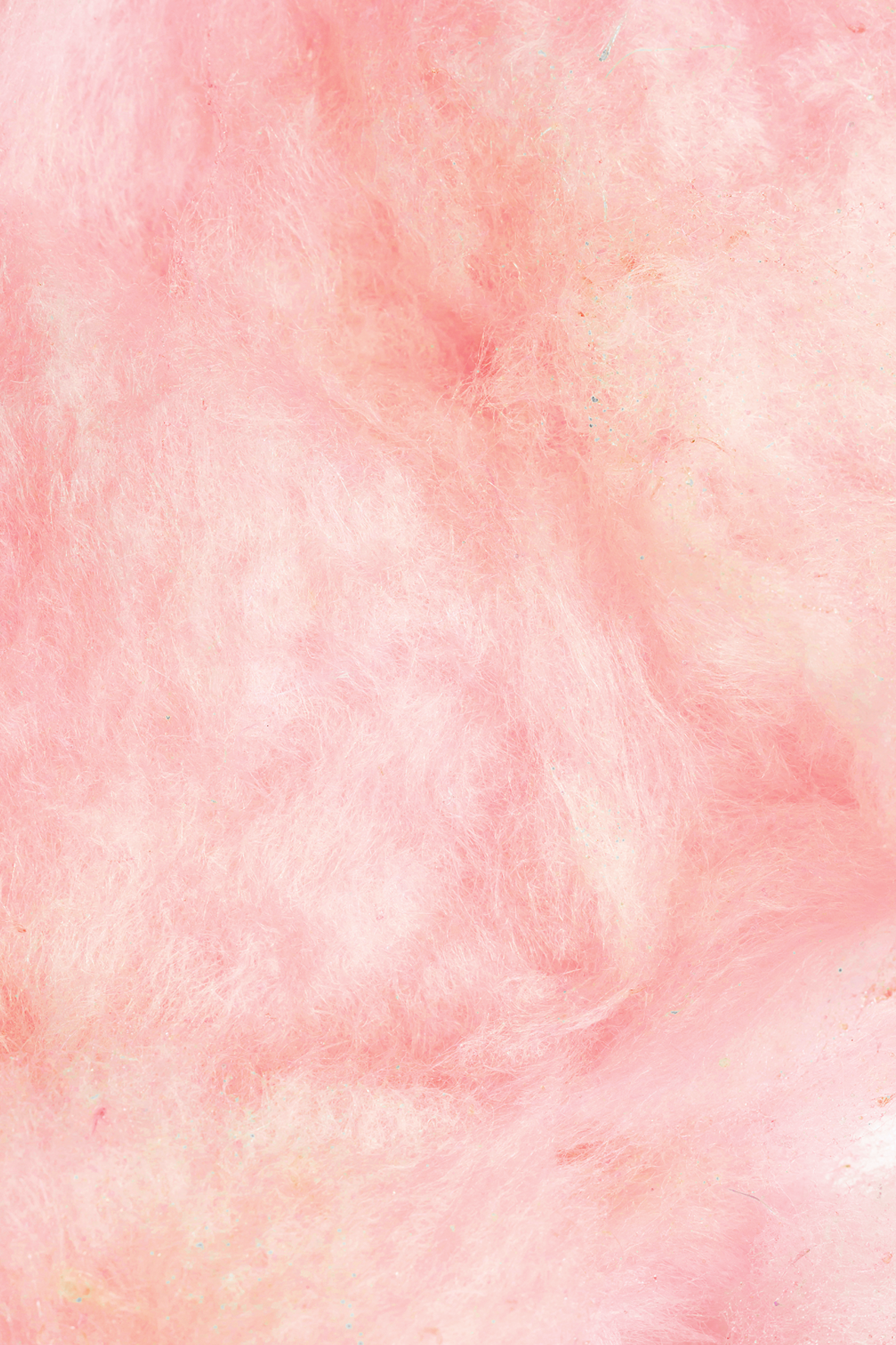 Flossie | Strawberry Cotton Candy