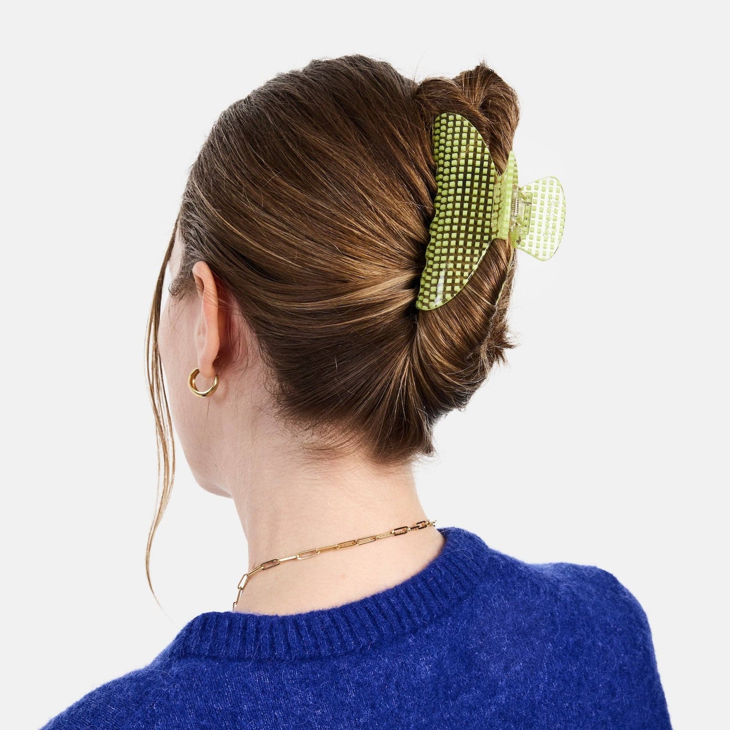 CHUNKS | Baby Dolly Claw in Lime Drop