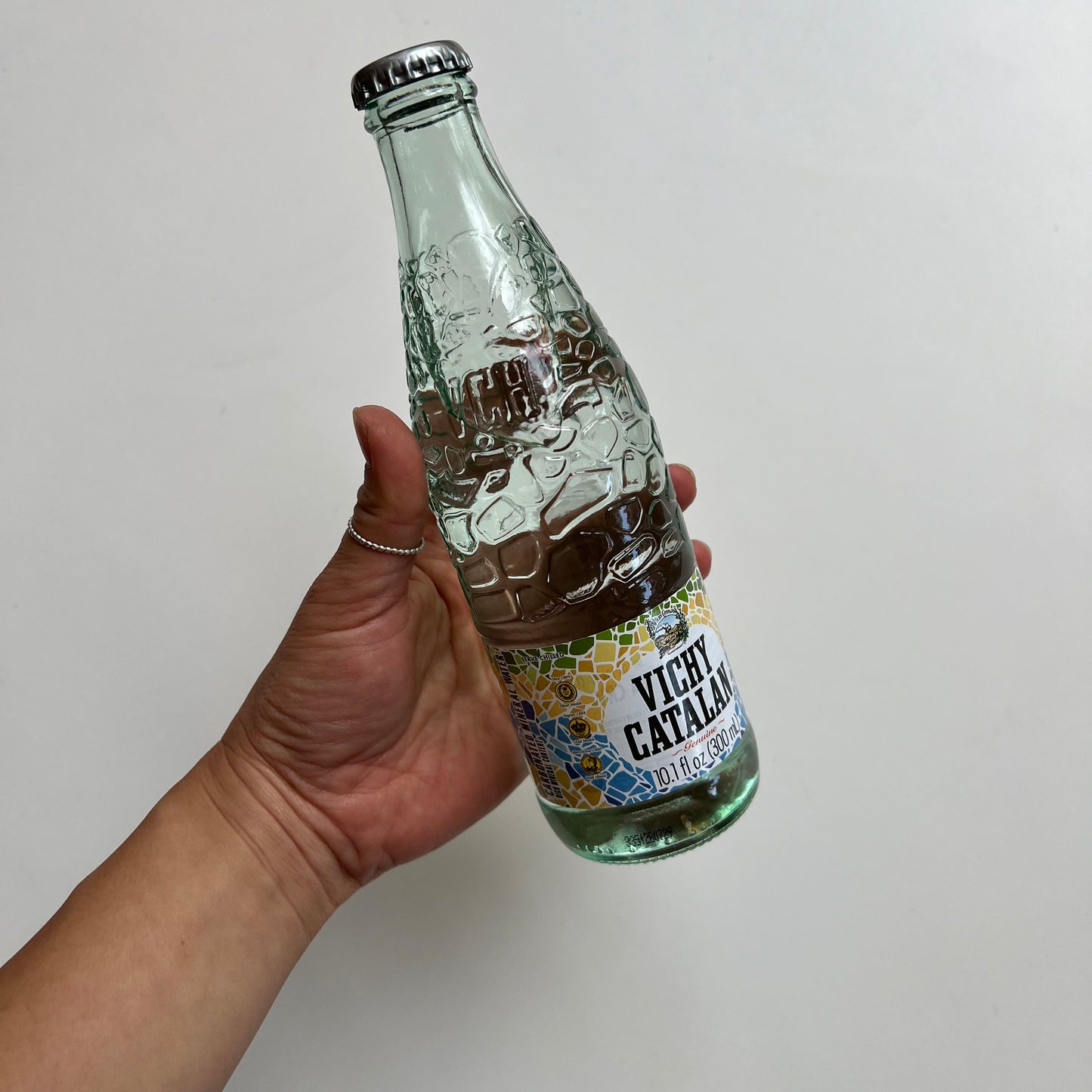 Vichy Catalan | sparkling mineral water, Spain