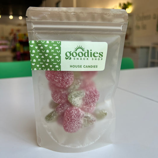 Goodies | Fizzy Sour Cherries