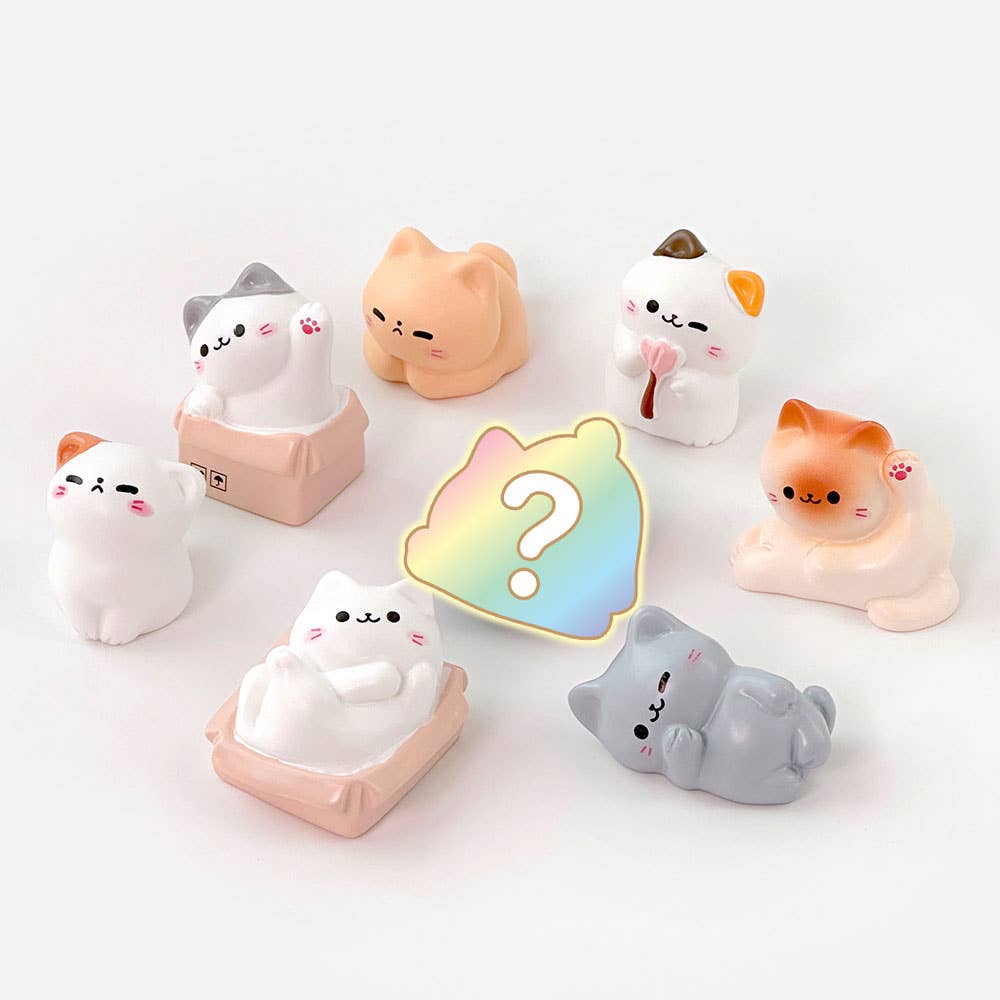 Miniature Figure Blind Box
