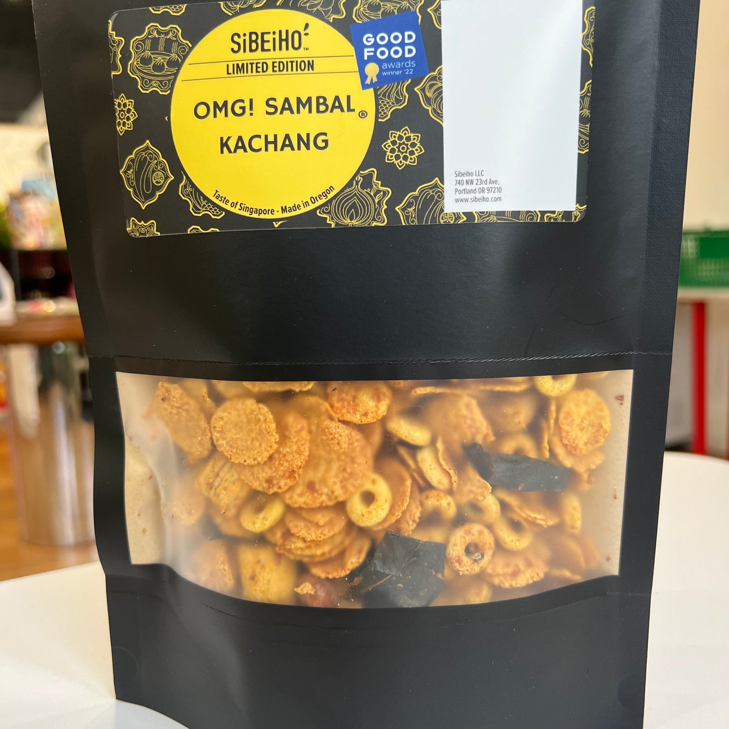 Sibeiho | Kachang Snack Mix