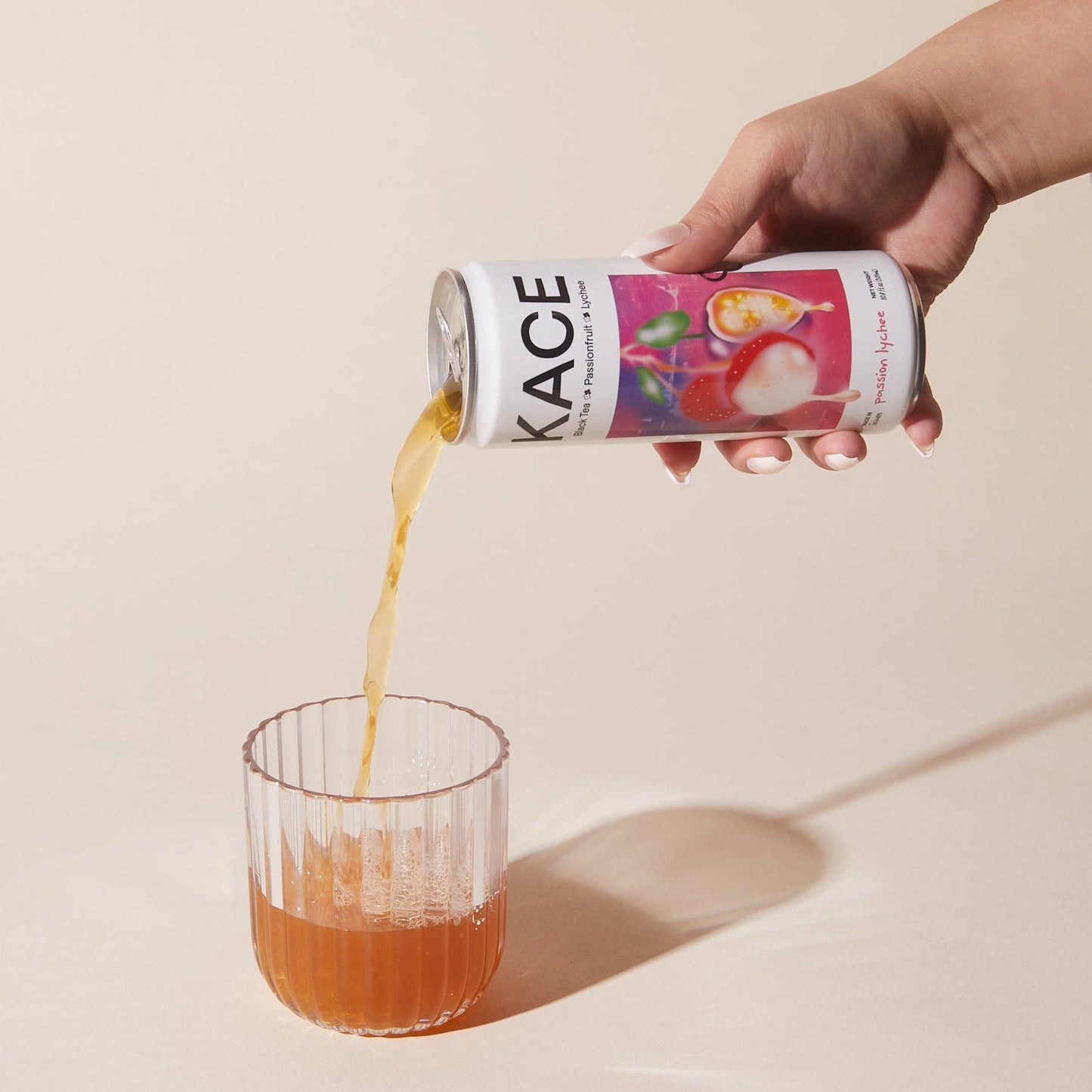 Kace | Passion Lychee Black Tea