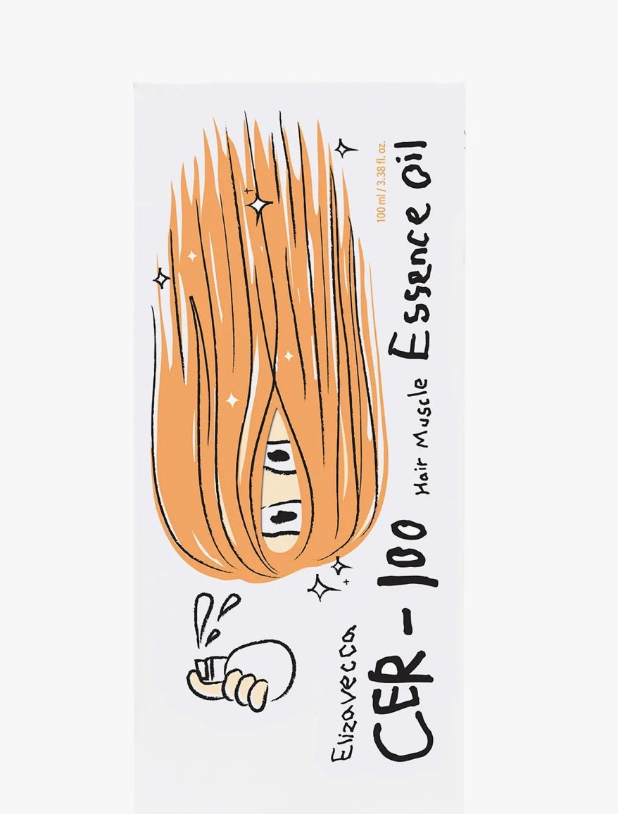 CER-100 Hair Muscle Essence Oil