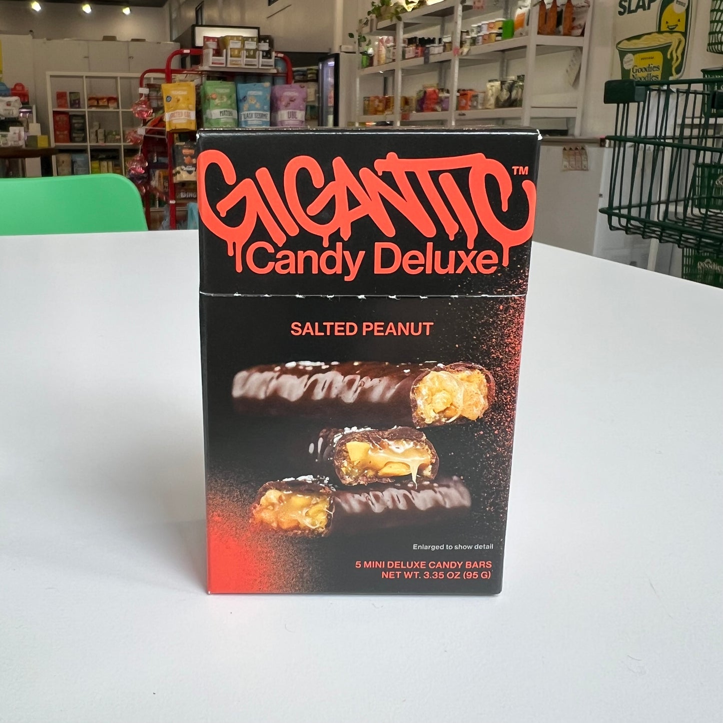 Gigantic | Candy Salted Peanut