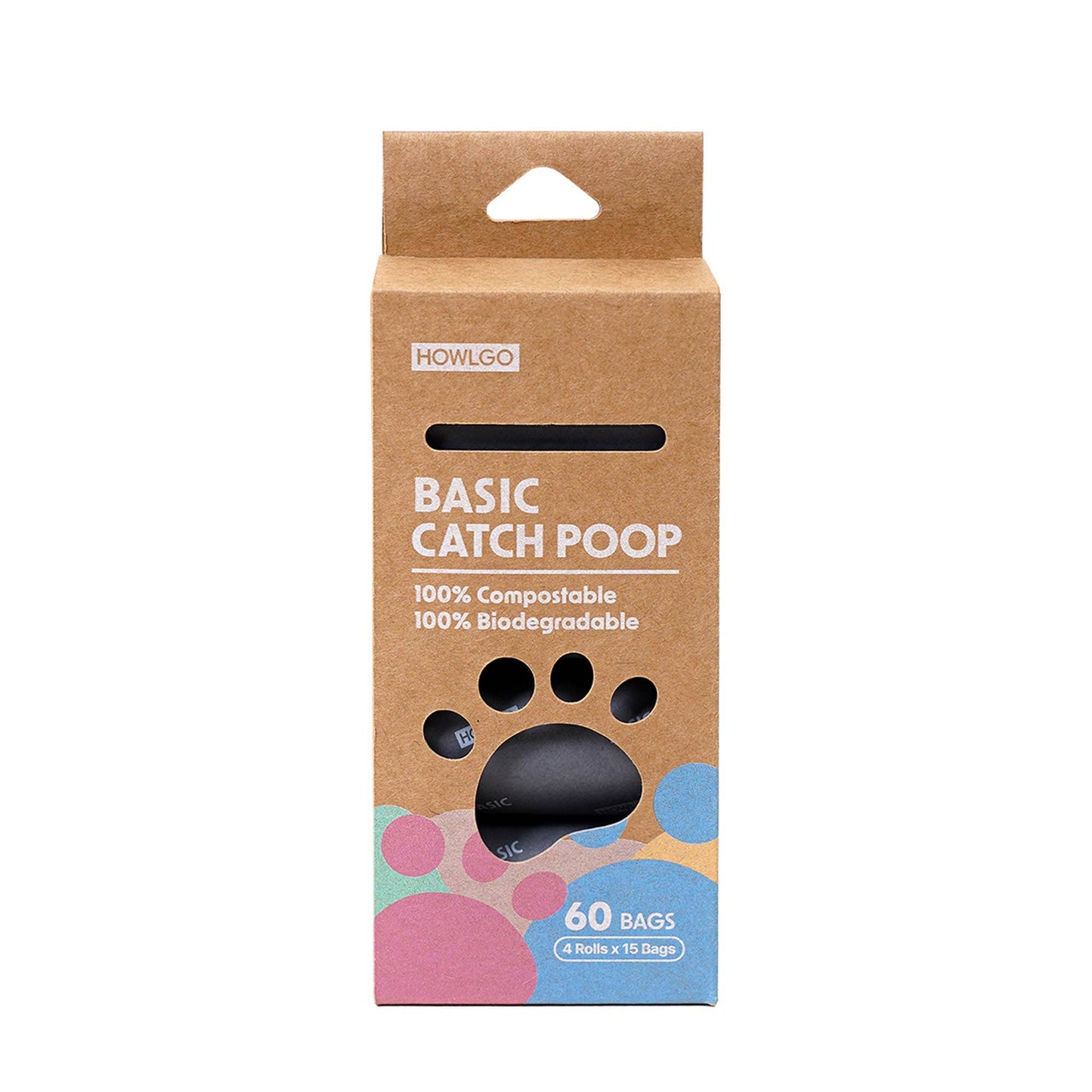 Basic Catch Poop Bag