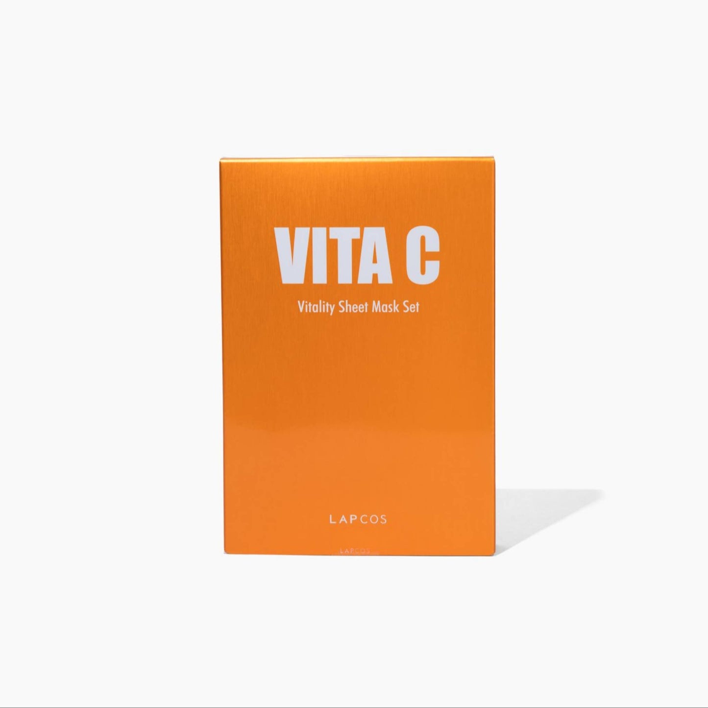 LAPCOS | Vita C Derma Sheet Mask 5-pack