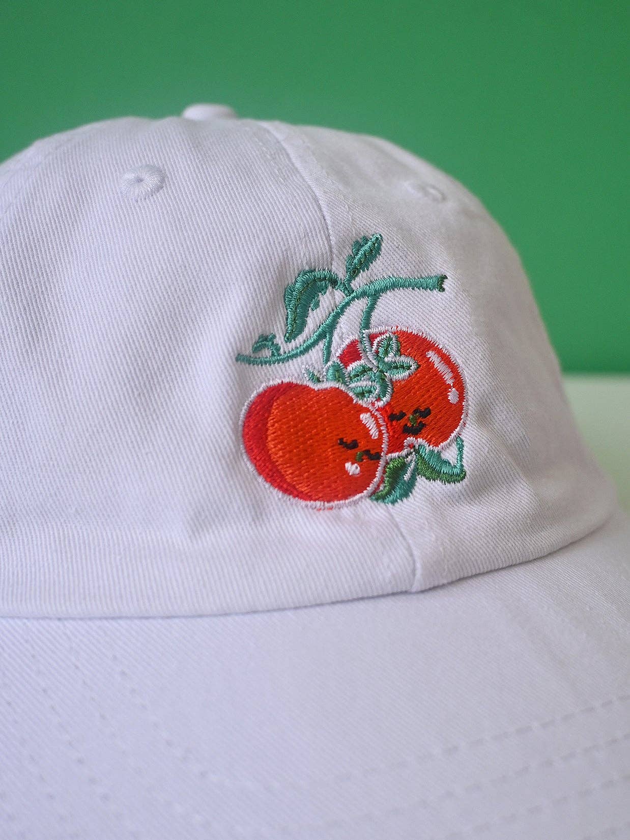 Natali Koromoto | "You say Tomato, I say Tomate" Cap
