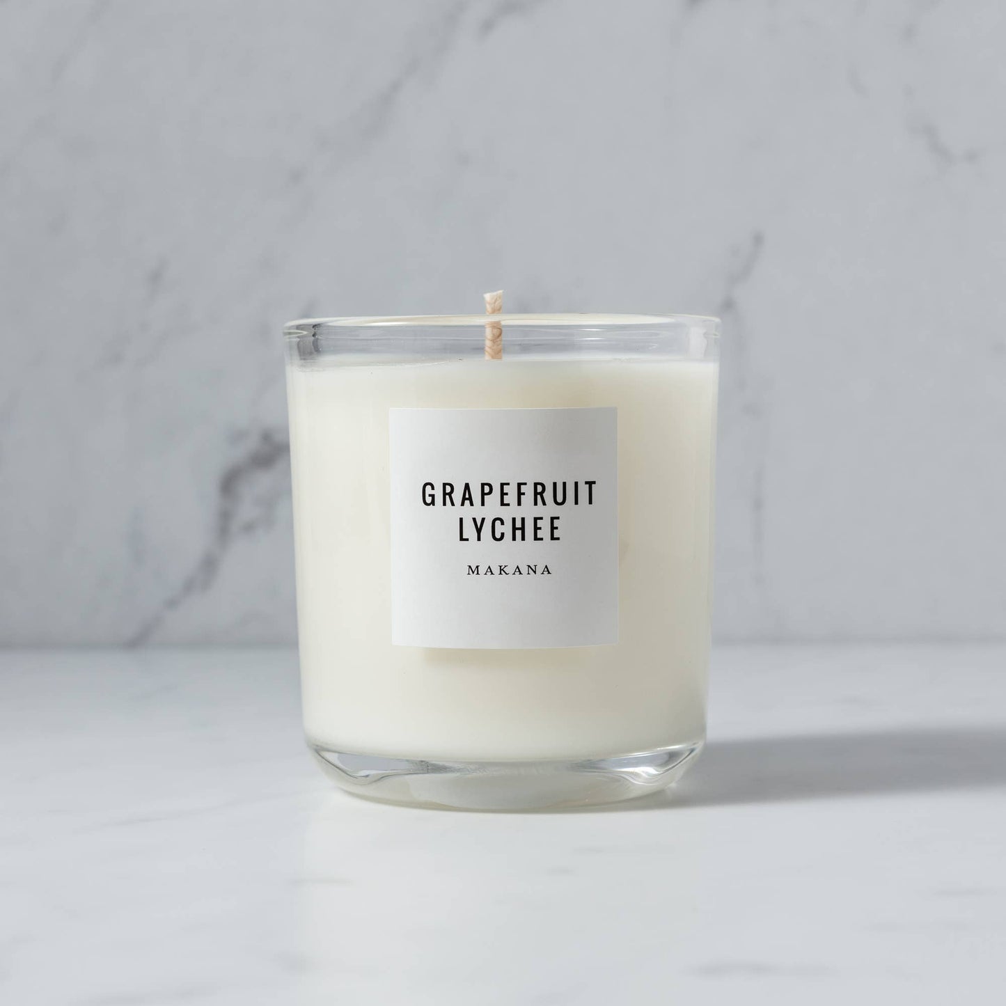 Makana | Grapefruit Lychee - Classic Candle 10 oz