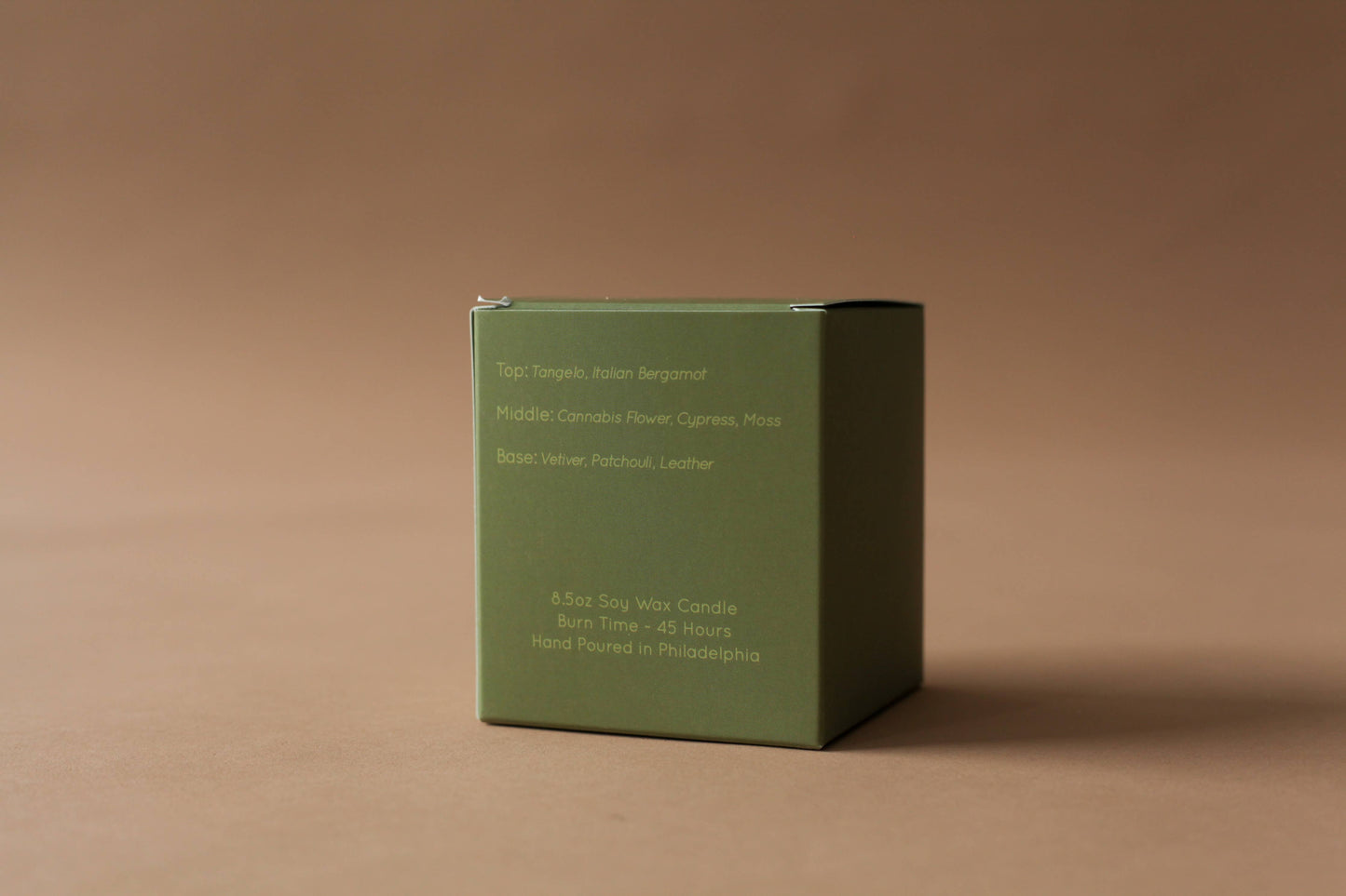 dilo | DESERT KUSH CANDLE