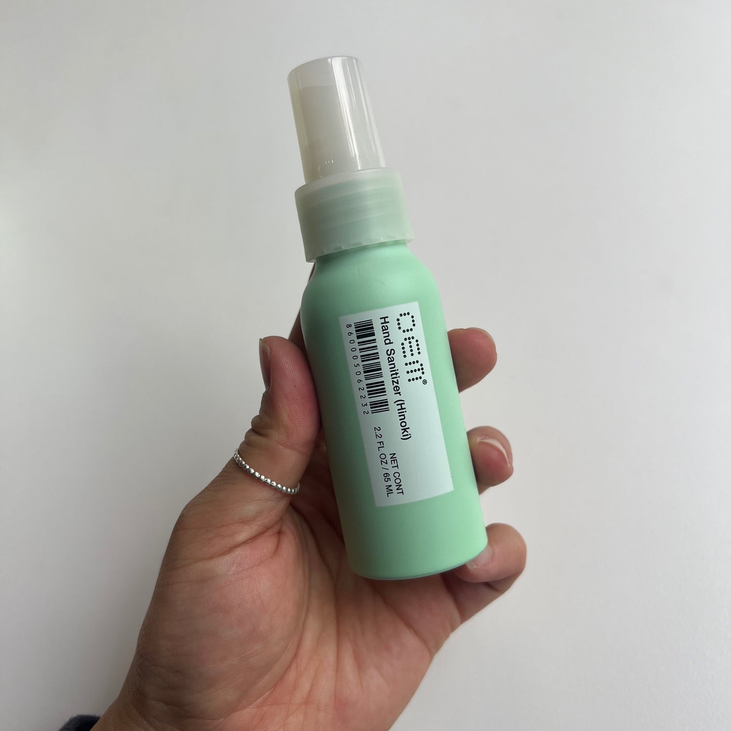 OEM | Hinoki Hand Sanitizer