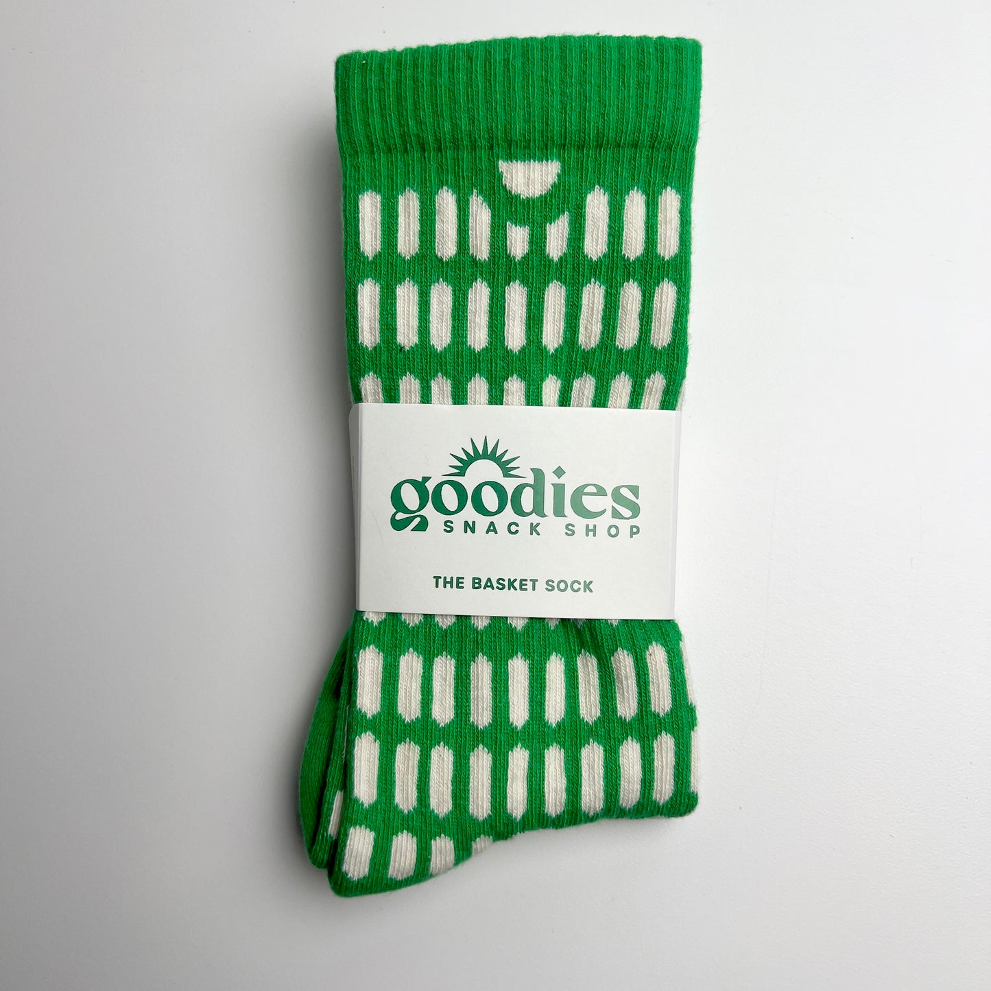 Goodies | The Basket Sock