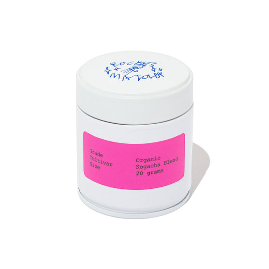 Rocky's matcha | Matcha Organic Kogacha Blend 20g