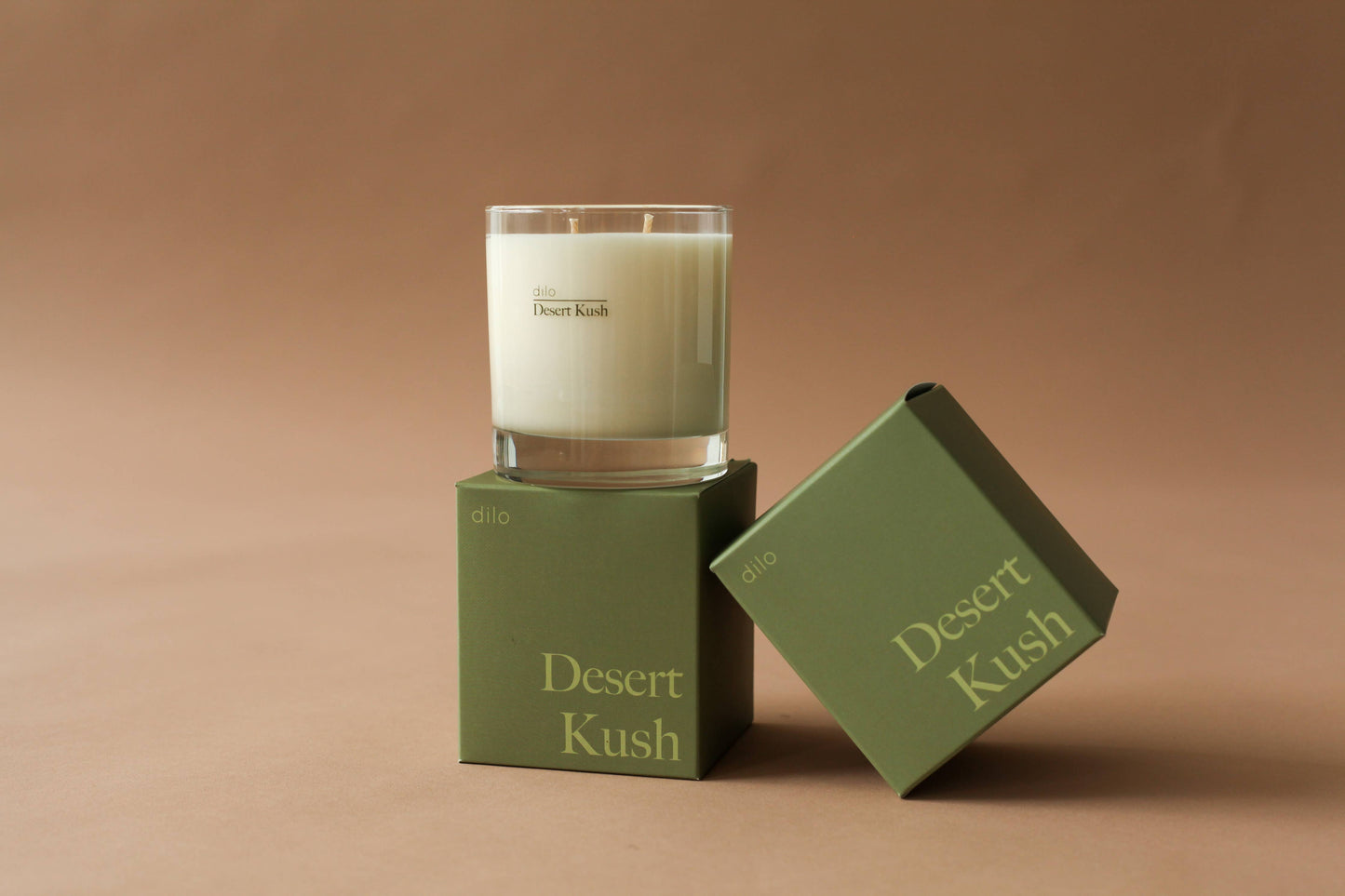 dilo | DESERT KUSH CANDLE