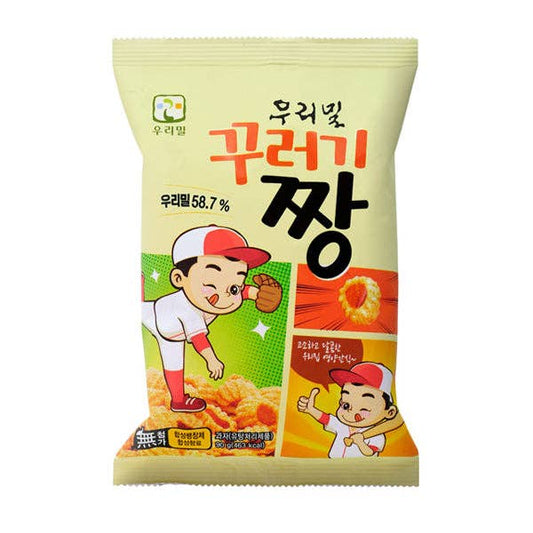 ROM AMERICA - Ggu-Jjang Snack (꾸러기짱)