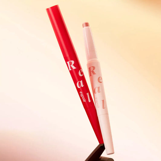 ESPOIR | Real Eye Dual Eyeshadow Stick: Pink Beam