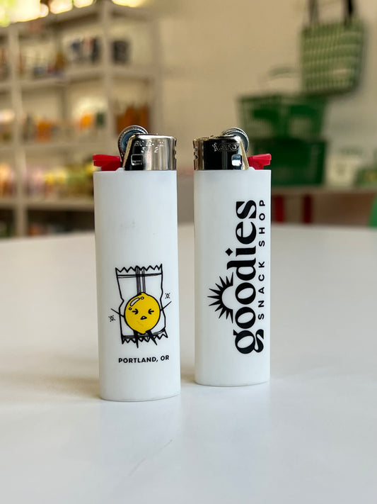 Goodies | Bic Lighter ‘Sour’