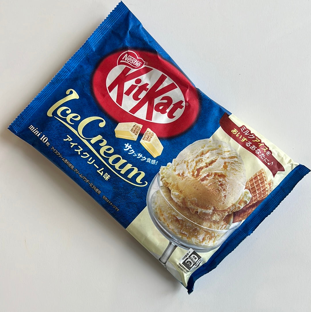 KitKat | ice cream