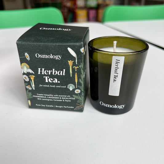 Herbal Tea Votive Candle
