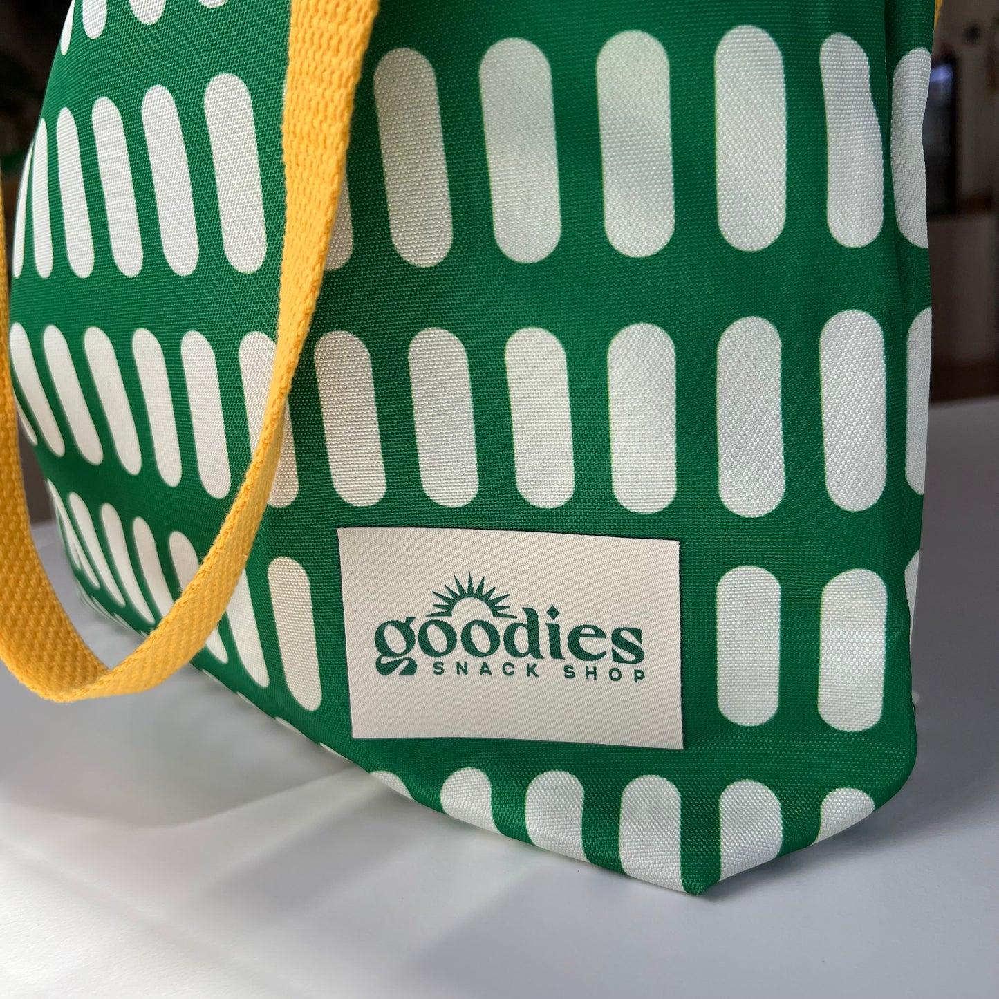 Goodies | The Basket Tote - Mini