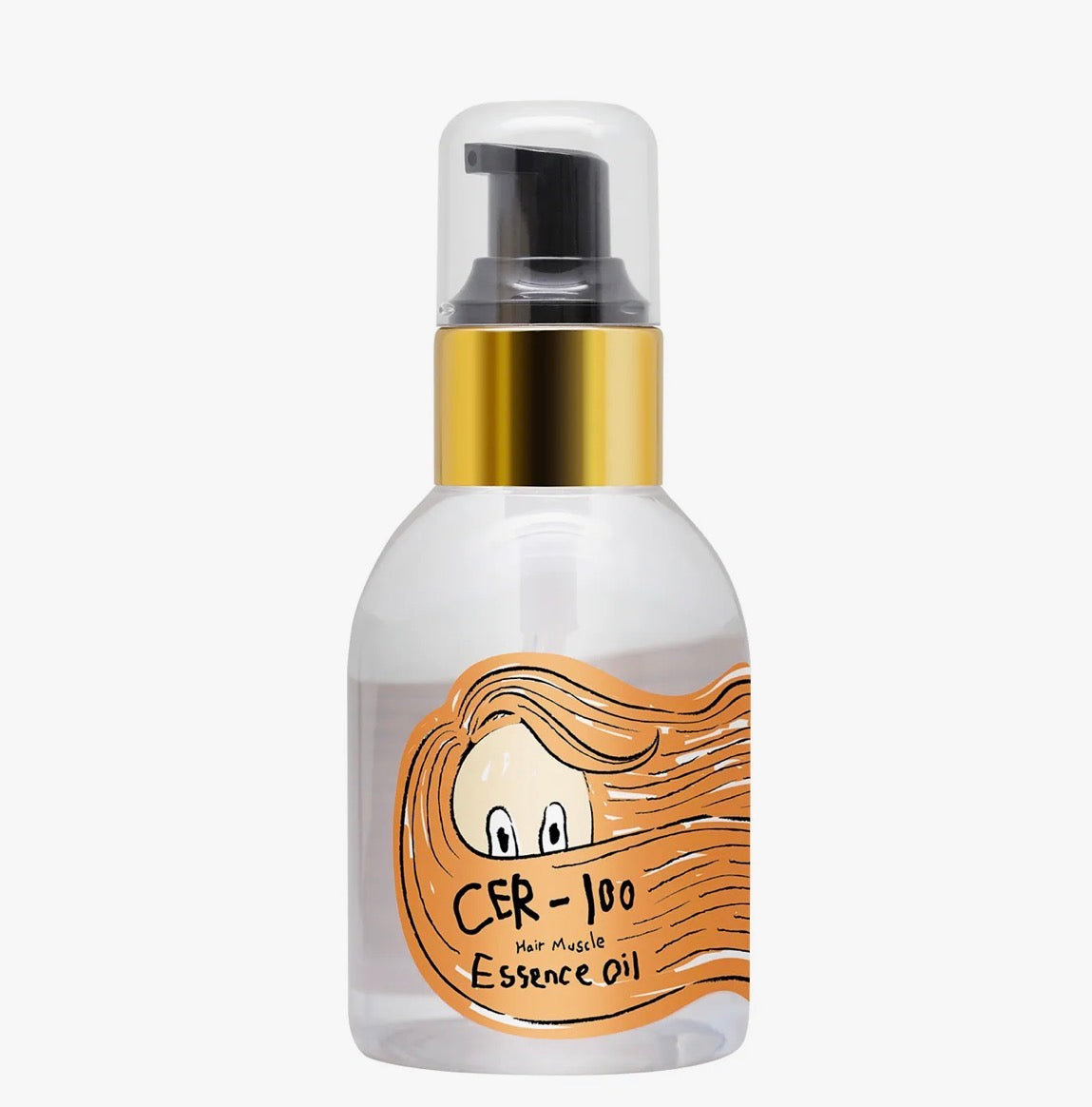CER-100 Hair Muscle Essence Oil