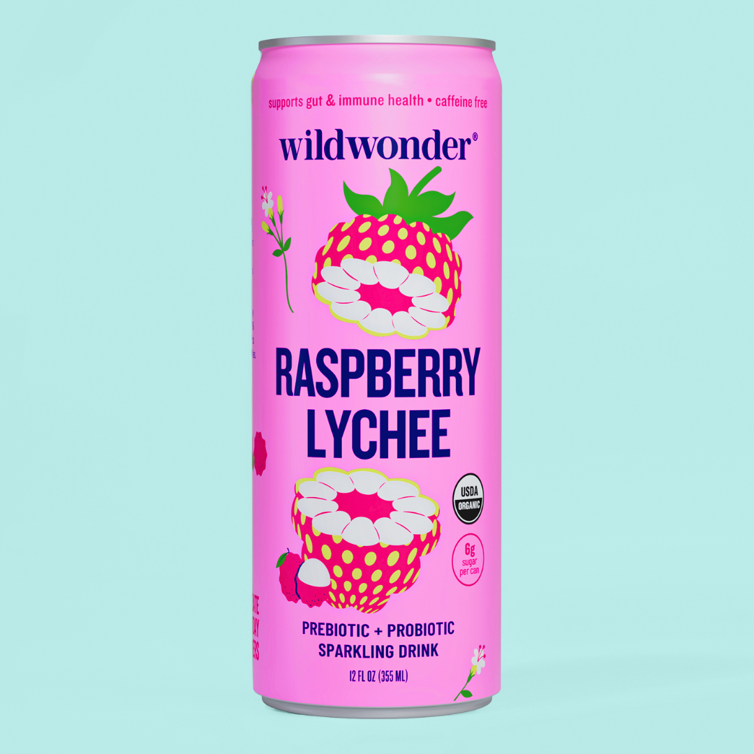 Wildwonder | Raspberry Lychee – Goodies | Snack Shop