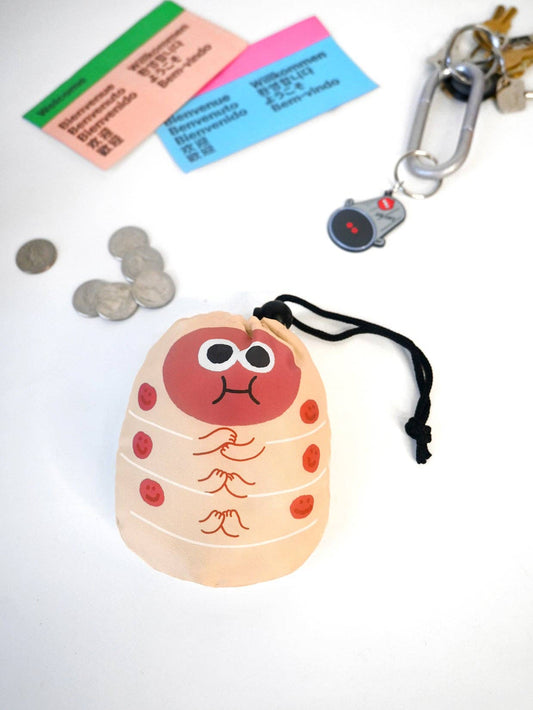 Natali Koromoto | "Grub Grab Bag" Reusable Bag