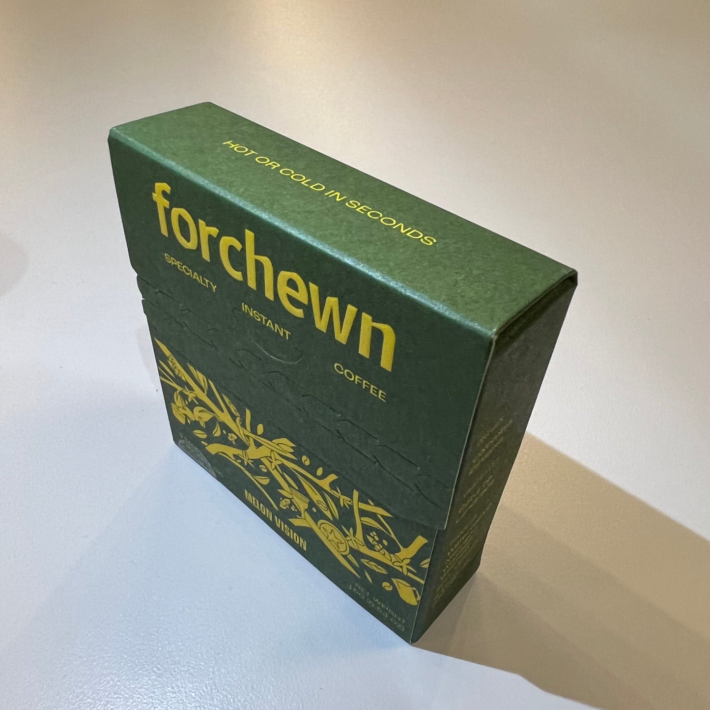 Forchewn | Melon Vision Specialty Instant Coffee