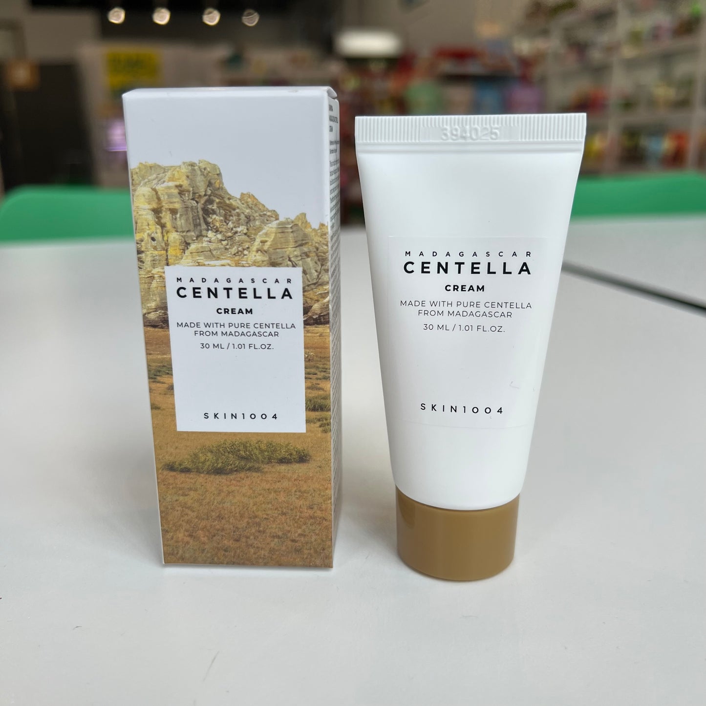 Madagascar Centella | Face Cream