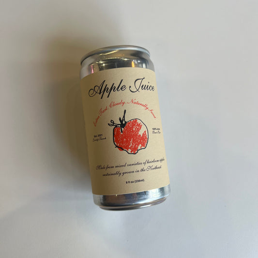 Lovely Bunch | Apple Juice