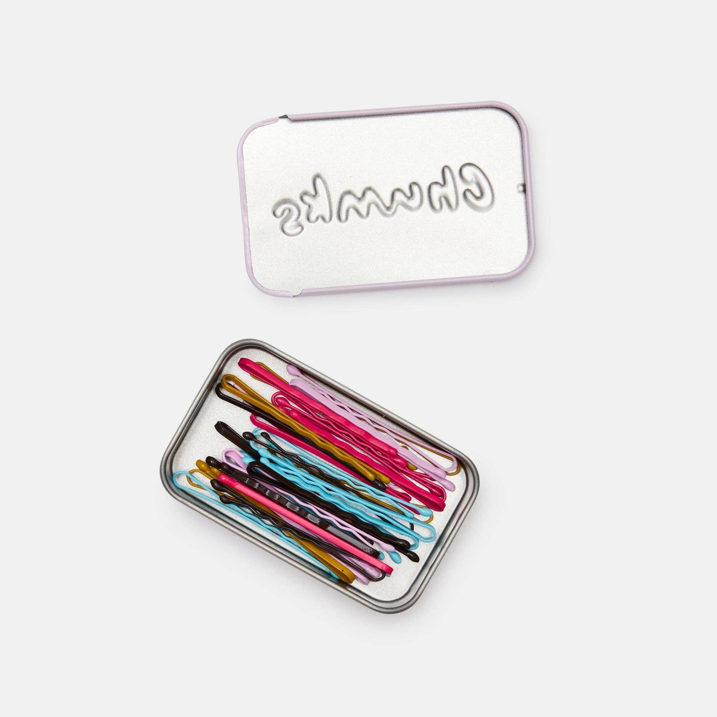 CHUNKS | Ema's Bobby Pins