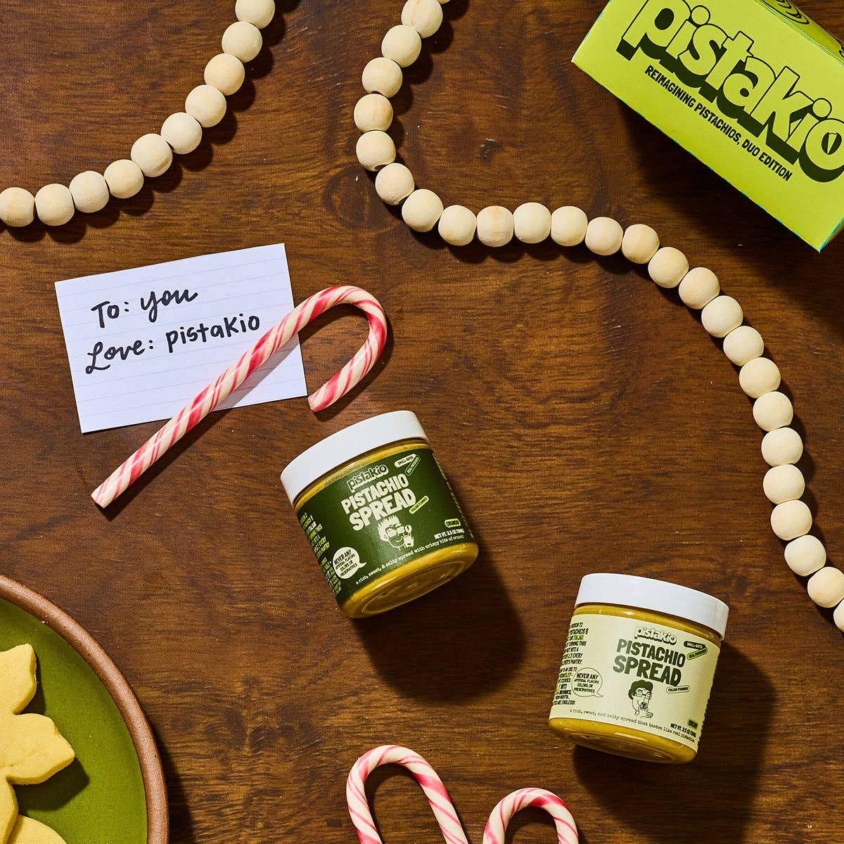 Pistakio | Pistakio Mini Gift Set