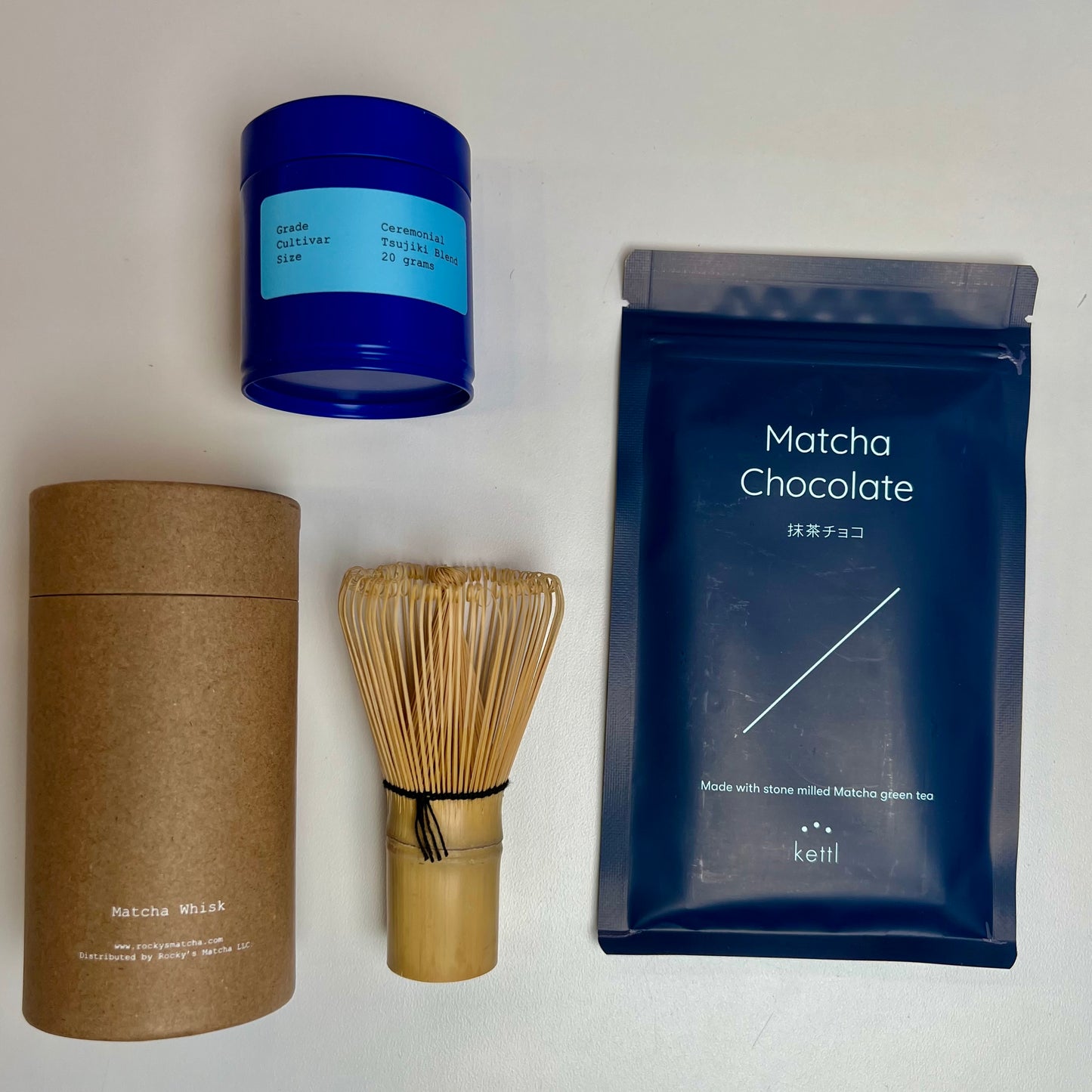 Goodies | Matcha Lover’s Set