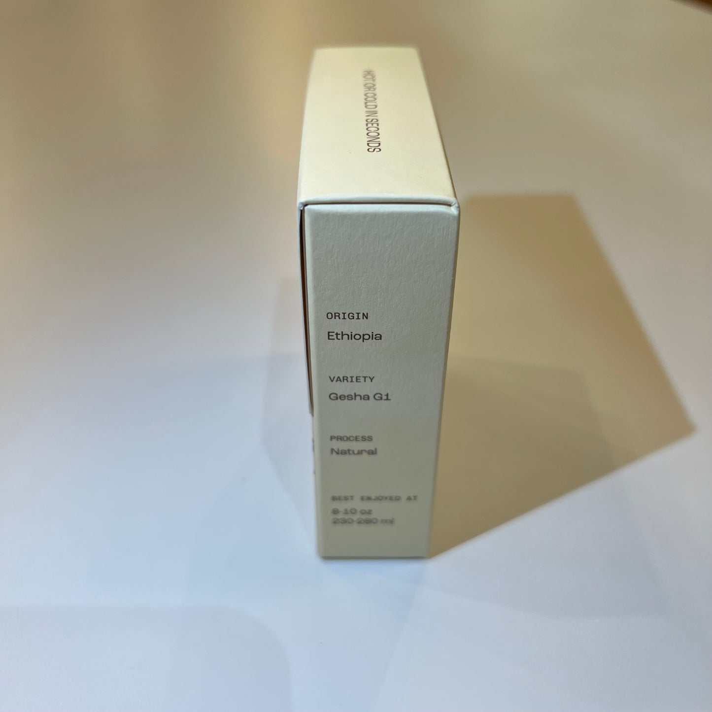 Forchewn | Geisha -1420 Specialty Instant Coffee