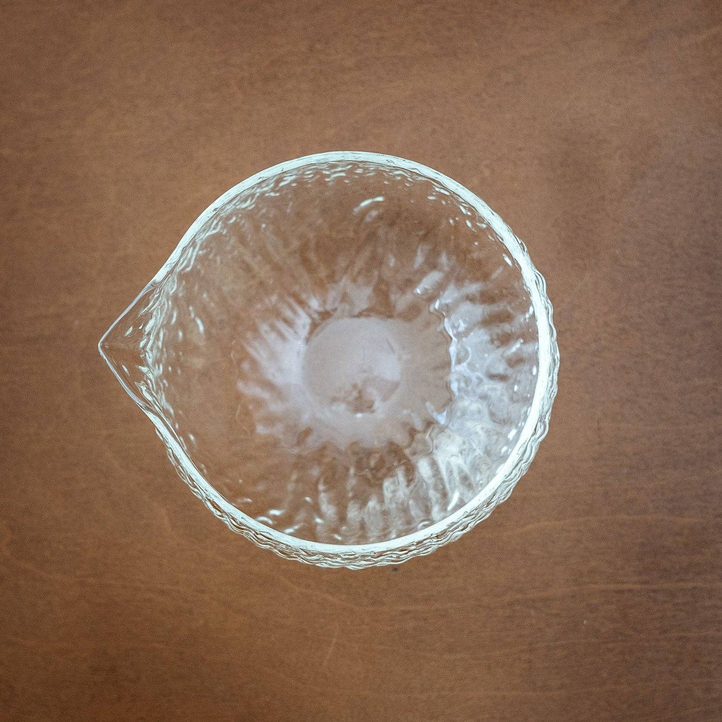 Glass Matcha Latte Bowl 12 oz