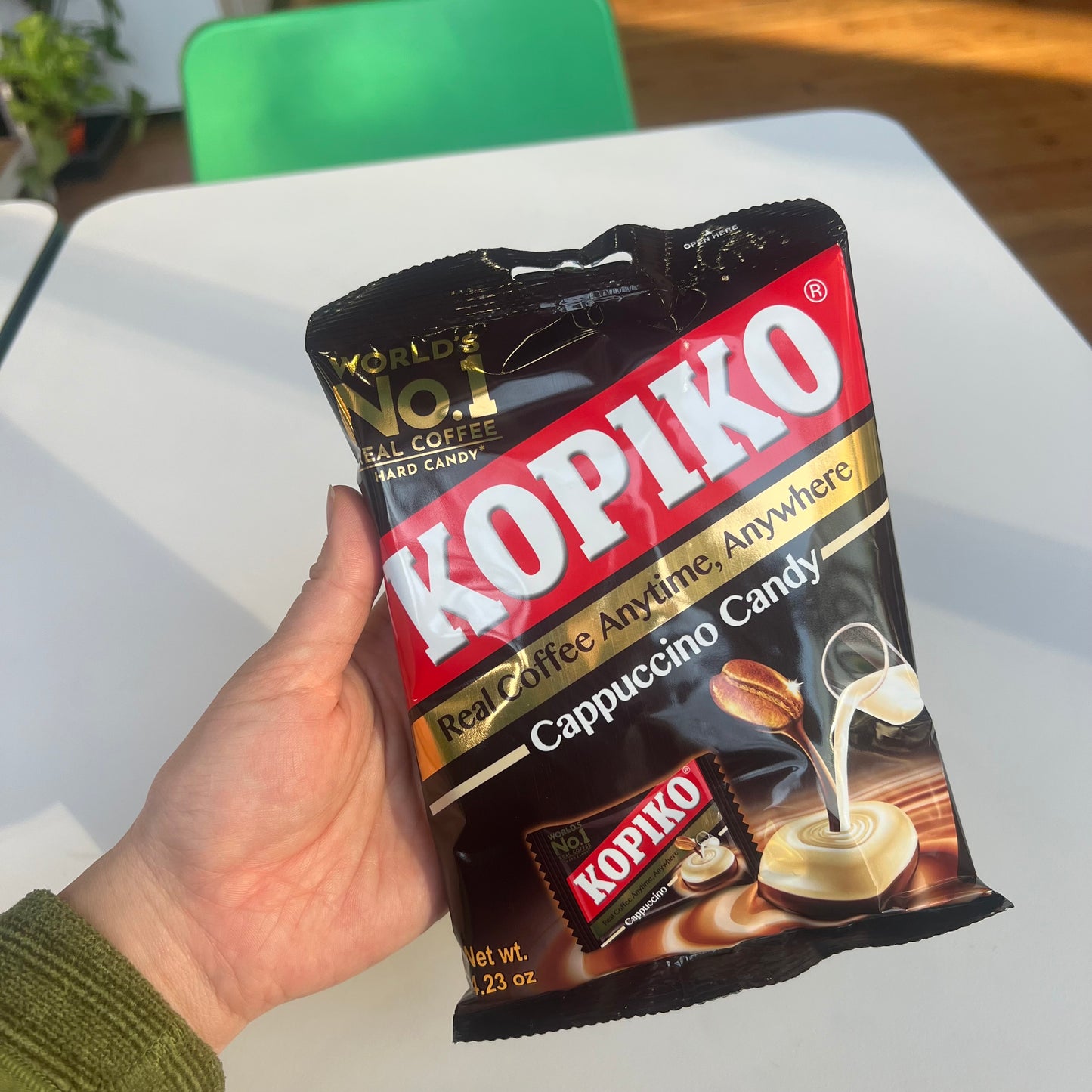 Kopiko - Cappuccino Candy