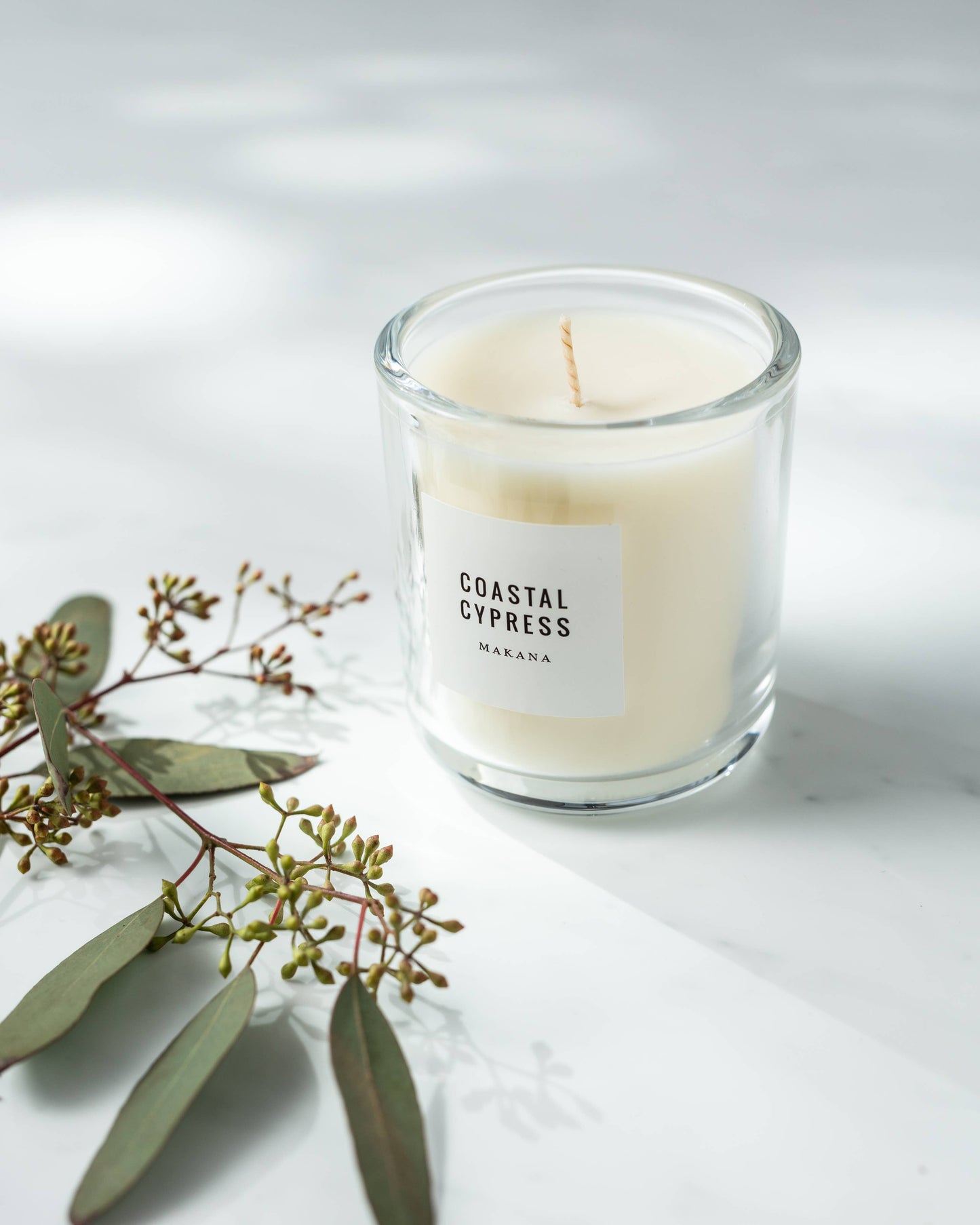 Makana |  Coastal Cypress Candle 10 oz