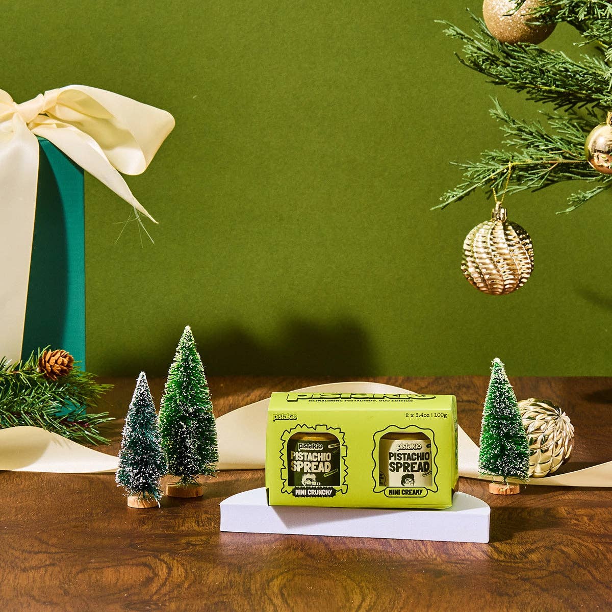 Pistakio | Pistakio Mini Gift Set