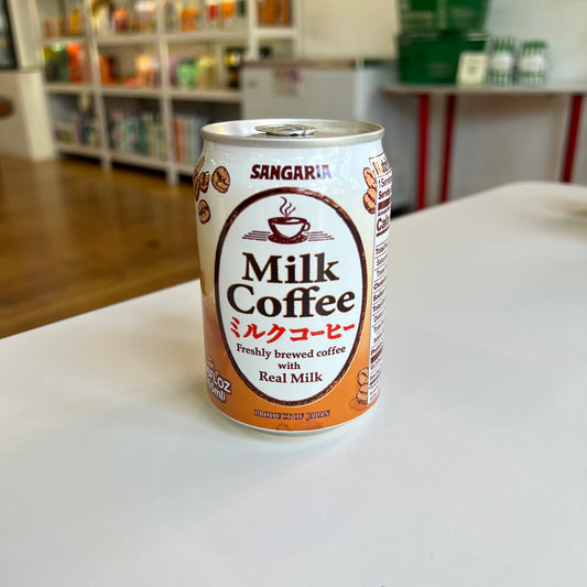 Sangaria | Milk Coffee Can